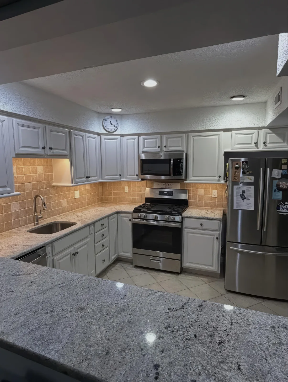 Cabinet Painting and Wood Finishing